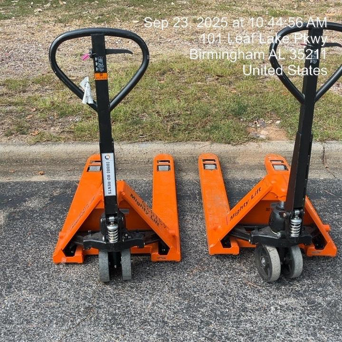 2025 MIGHTY LIFT ML110