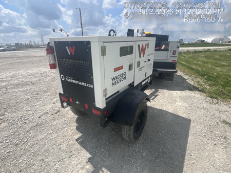 2022 WACKER NEUSON G25