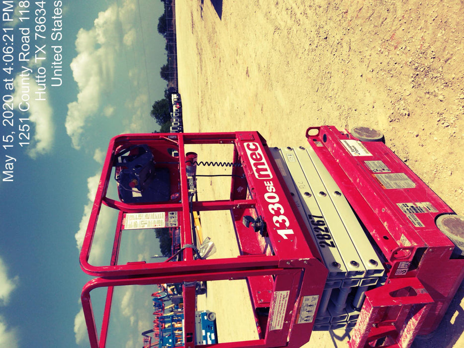 2019 MEC 1330SE Standard Options