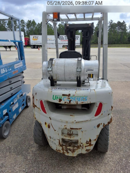 2022 UNICARRIER MUG1F2A30DV QUAD