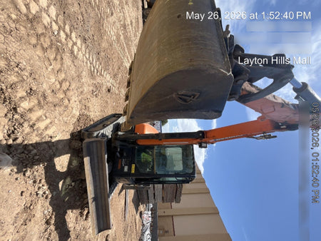 2019 DOOSAN DX35-5