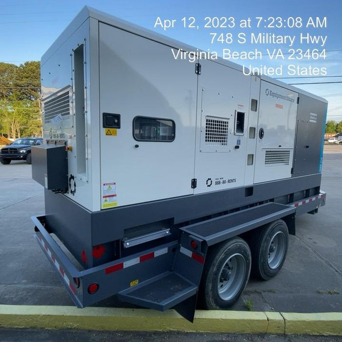 2023 ATLAS COPCO QAS 410