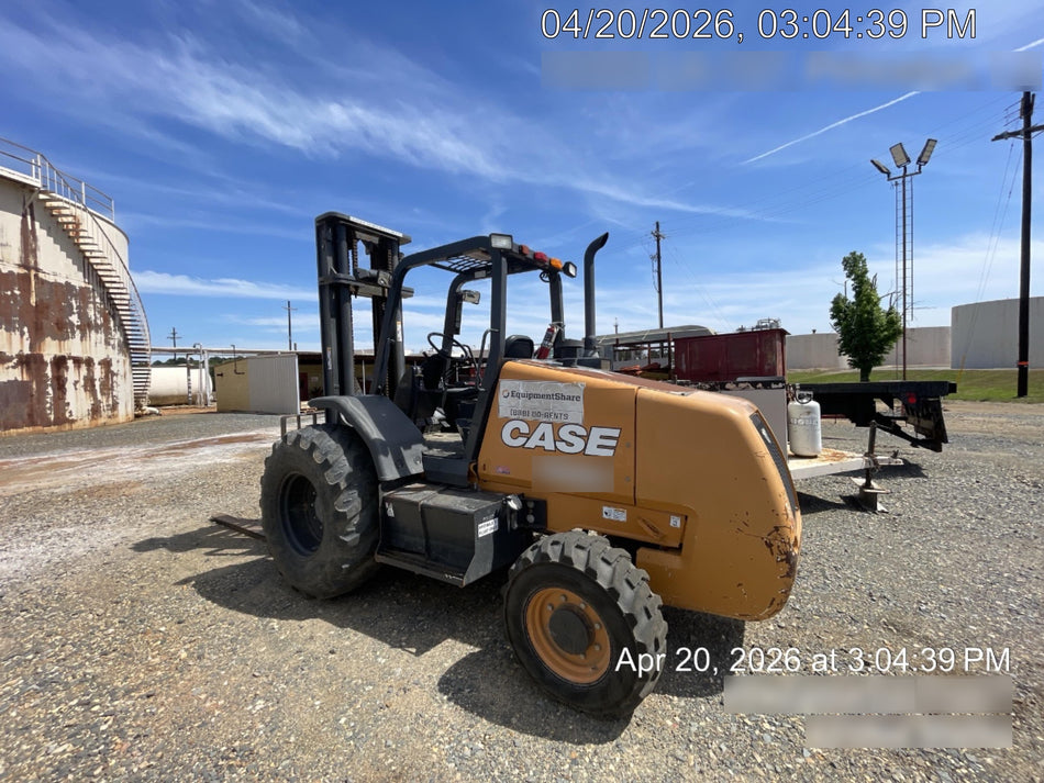2019 CASE 588H