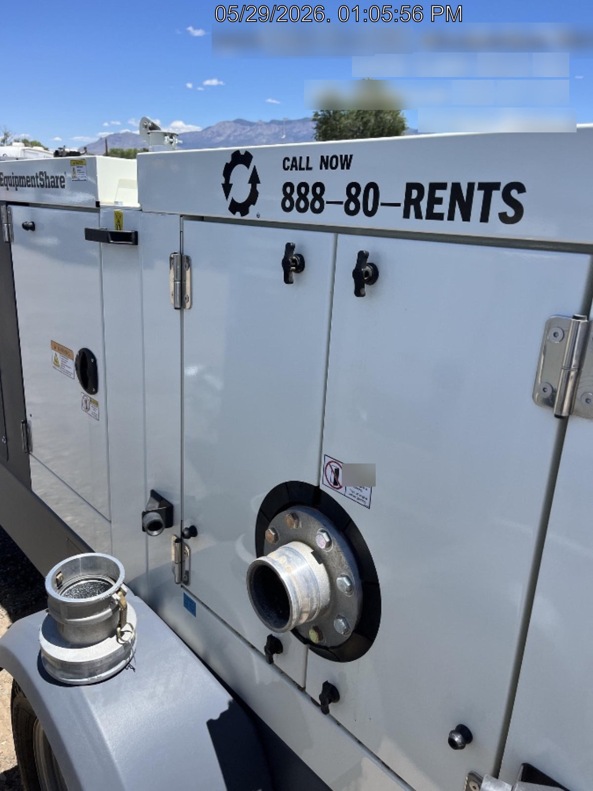 2026 ATLAS COPCO PAC F44 KD-S