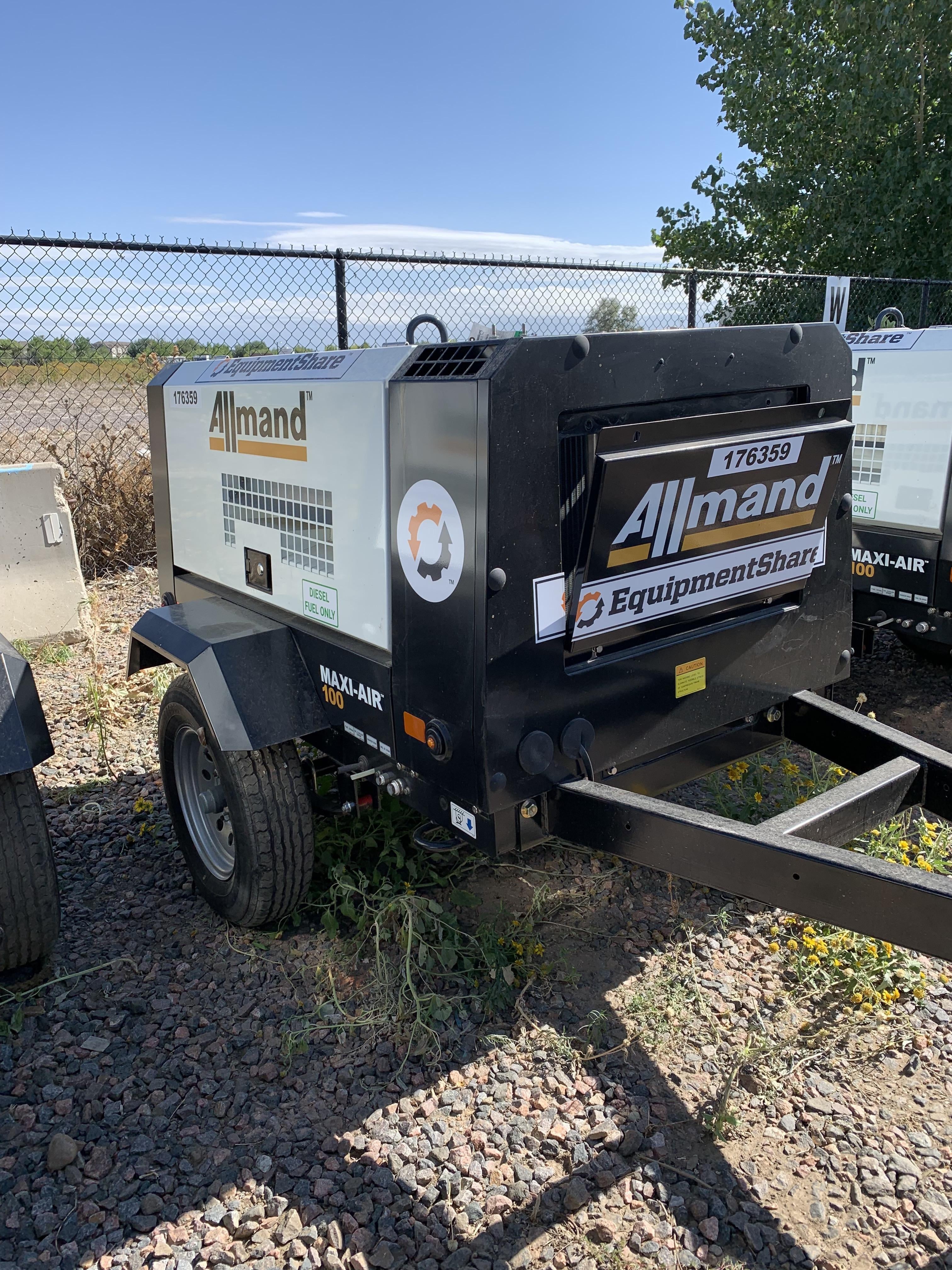 2021 ALLMAND MA100