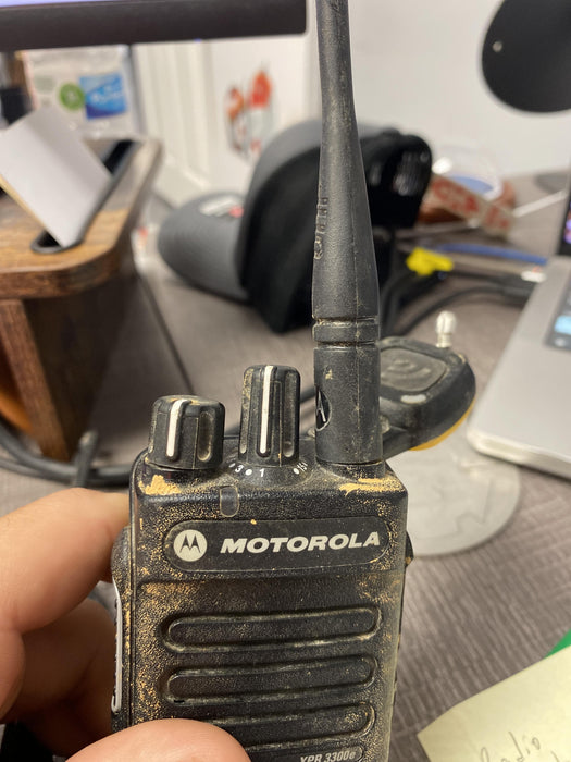 2022 MOTOROLA XPR3300E