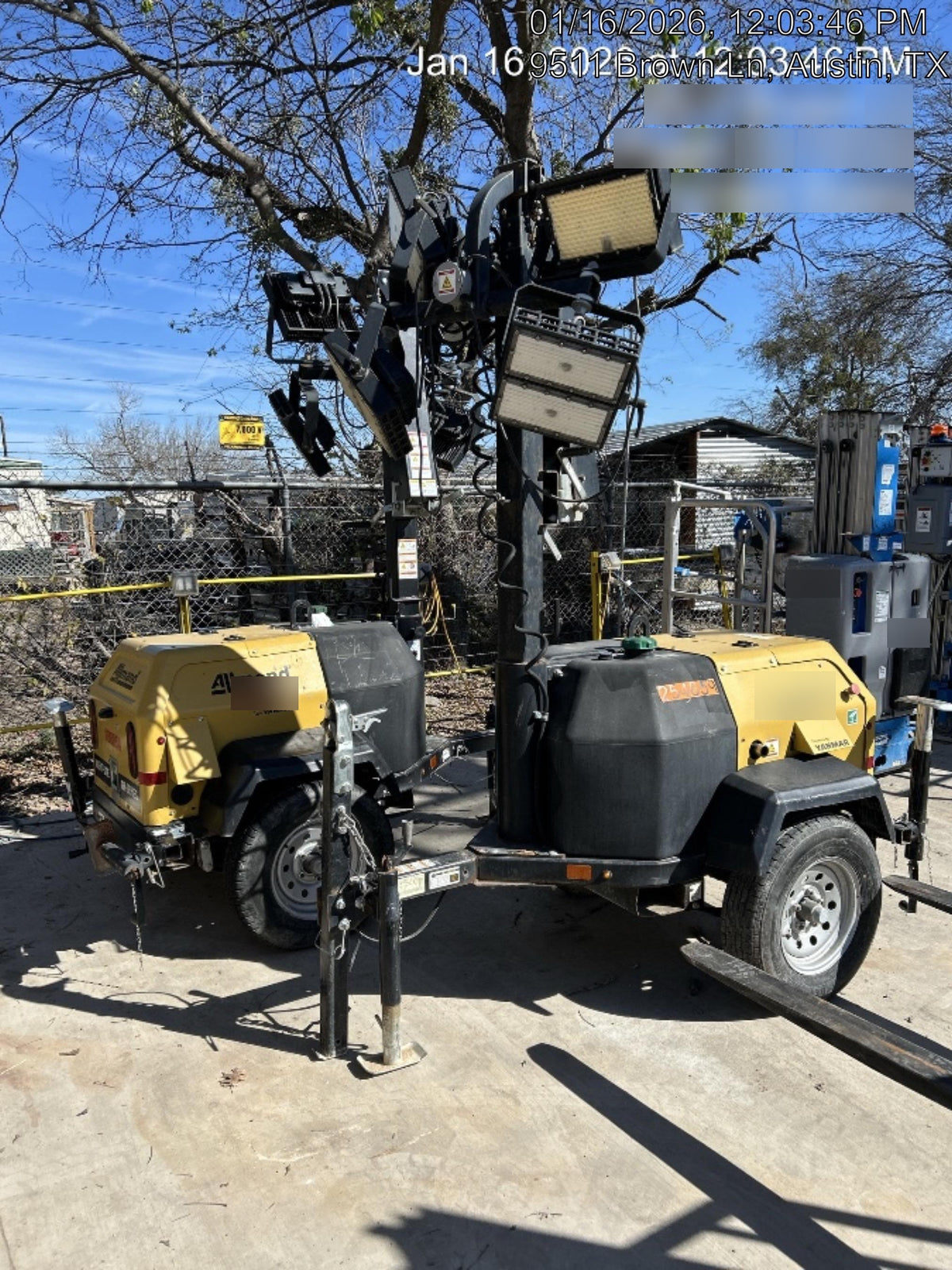 2021 ALLMAND NLV3GR
