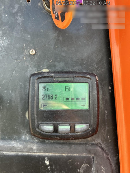 2018 JLG 660SJ
