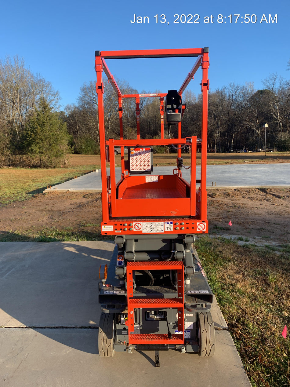2022 SKYJACK SJ3219