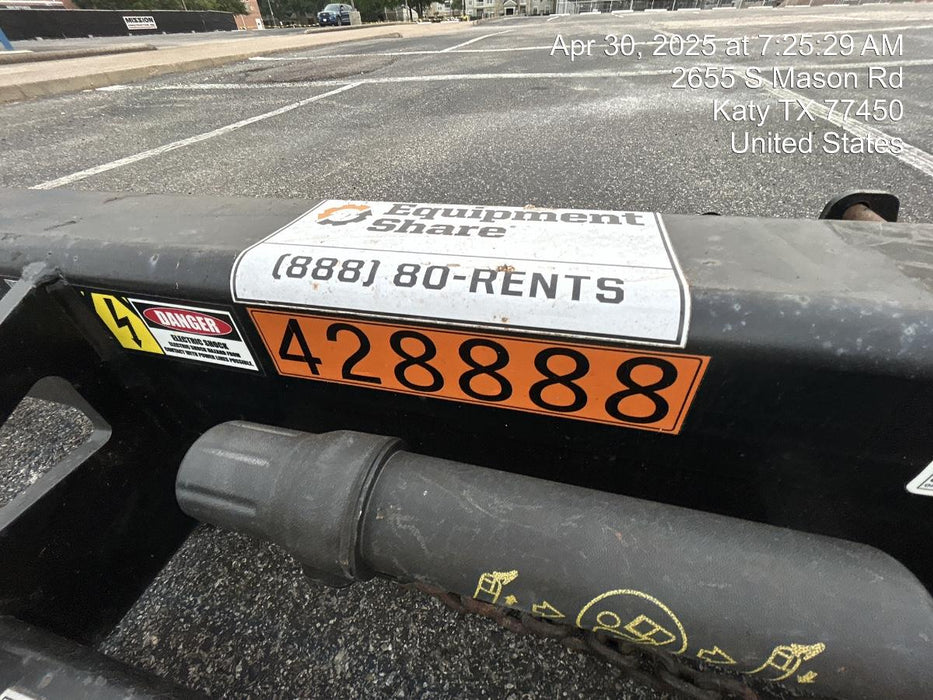 2024 STAR INDUSTRIES M1360B - Star JIB Boom