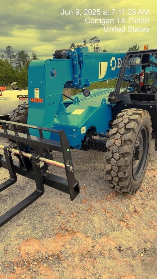2025 GENIE GTH-636
