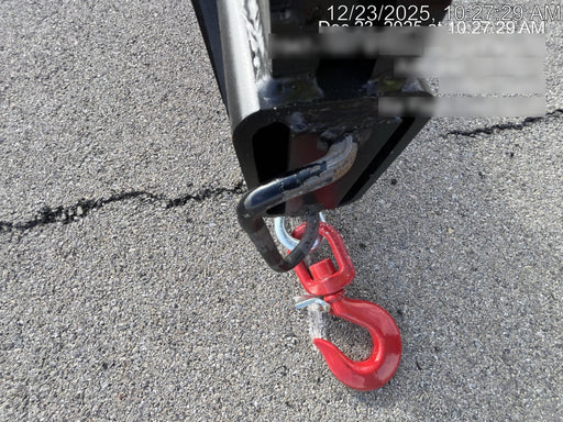 2025 STAR INDUSTRIES M1360B - Star JIB Boom