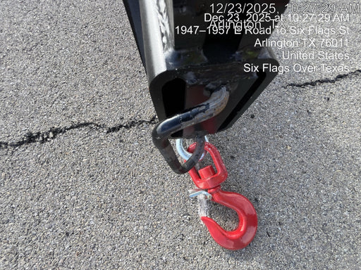 2025 STAR INDUSTRIES M1360B - Star JIB Boom