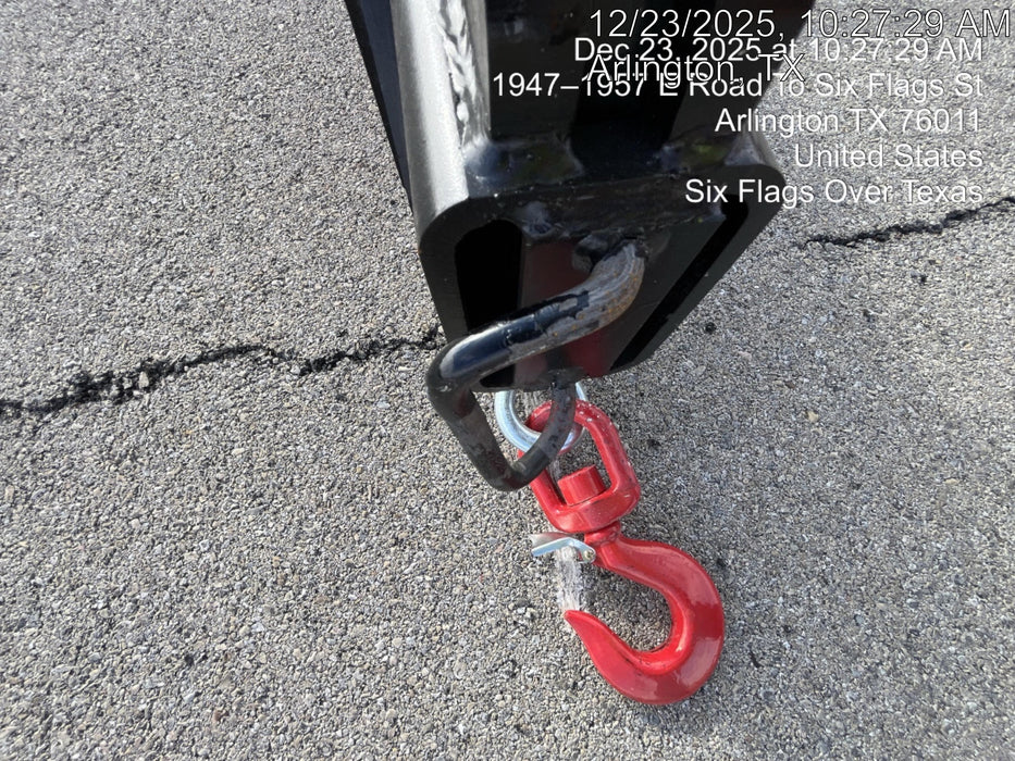 2025 STAR INDUSTRIES M1360B - Star JIB Boom