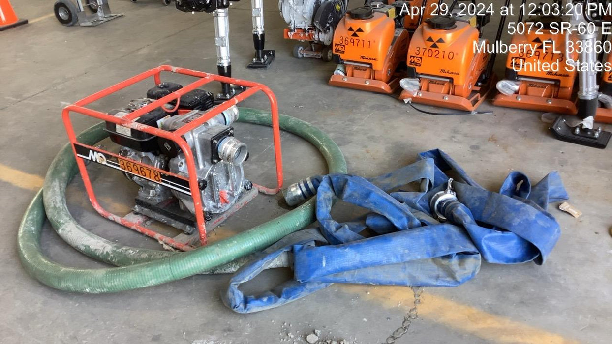 2023 MULTIQUIP QP3TH