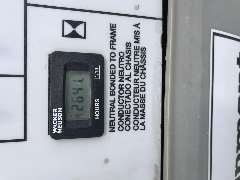 2019 Wacker Neuson LTV6K-LED LTV6K Light Tower, LED 300W, Telematics EQ SH Kubota