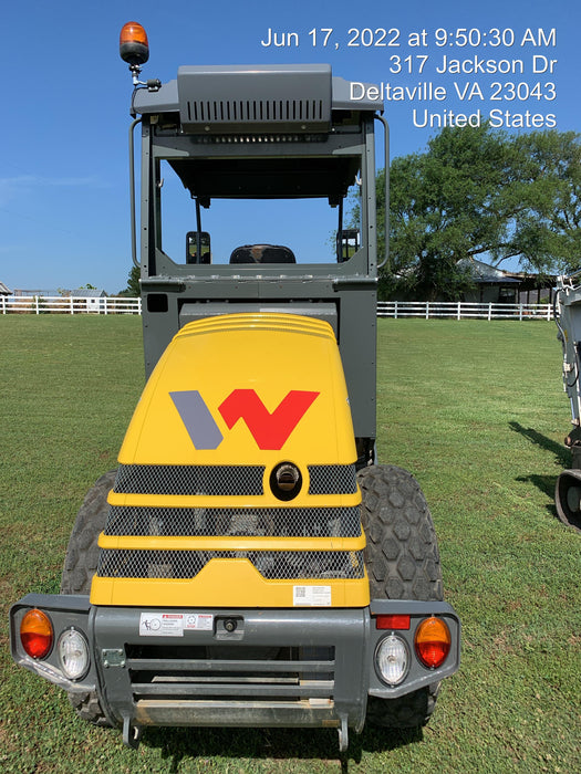 2021 WACKER NEUSON RC50