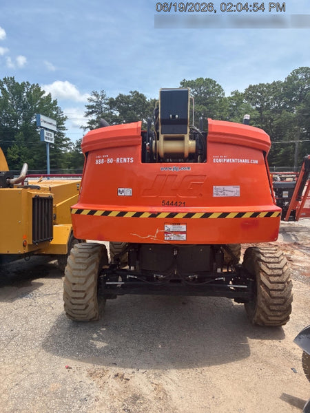 2025 JLG 660SJ