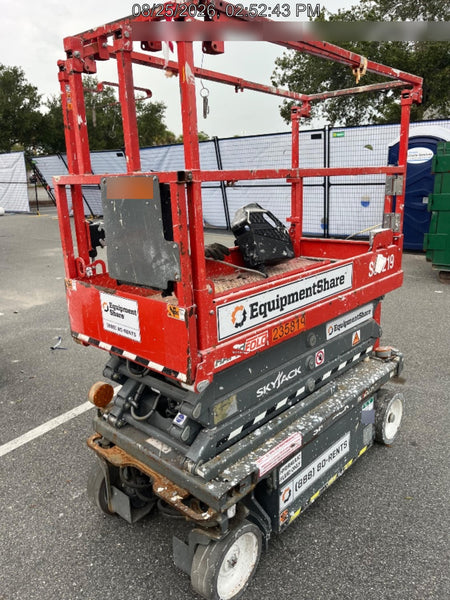 2022 SKYJACK SJ3219