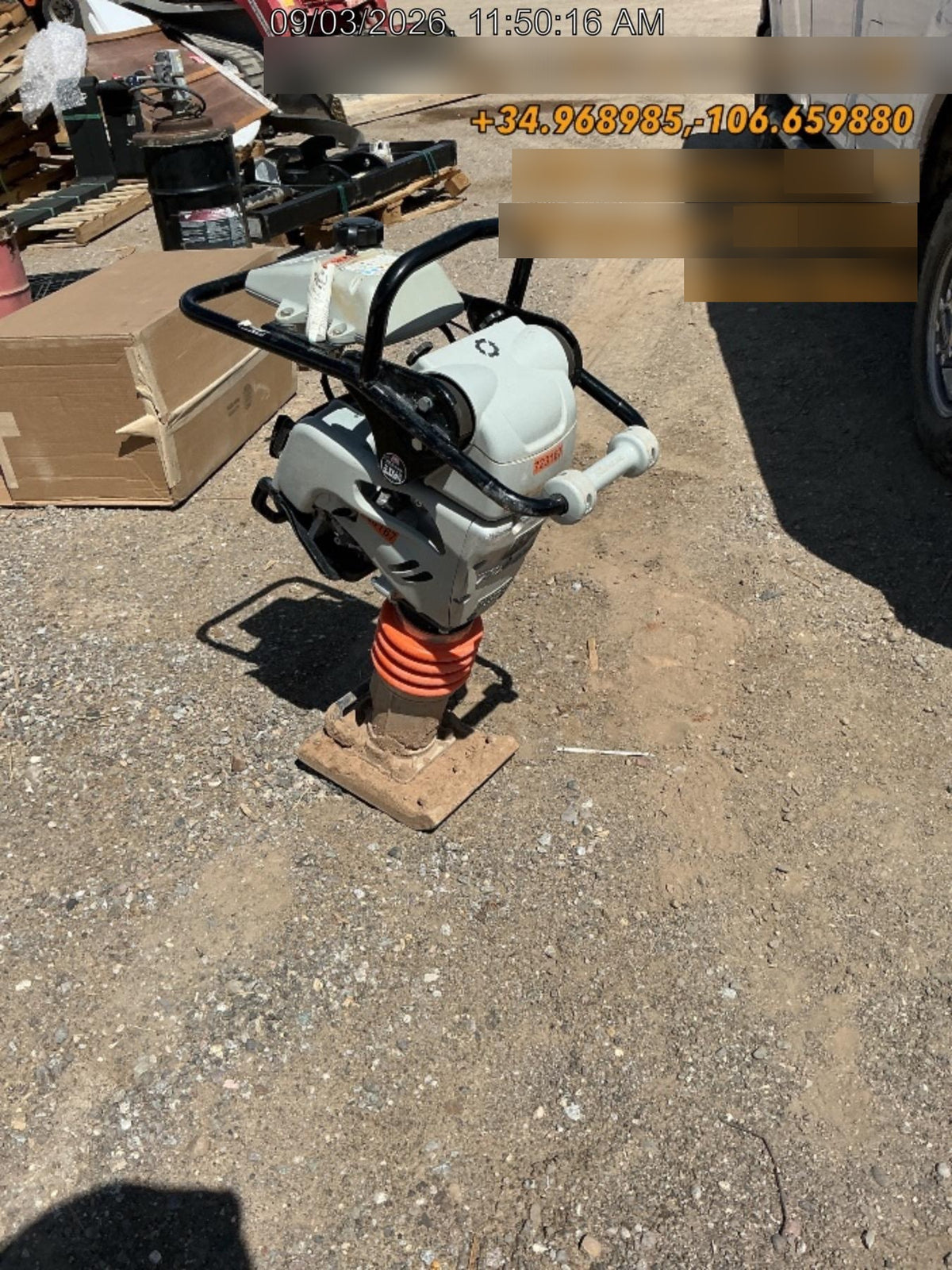 2026 MULTIQUIP MTX60HD
