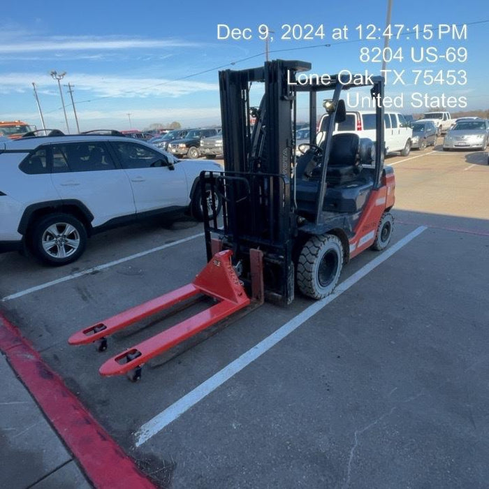 2024 MIGHTY LIFT ML55M