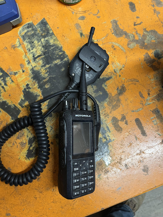 2023 MOTOROLA R7 DISPLAY