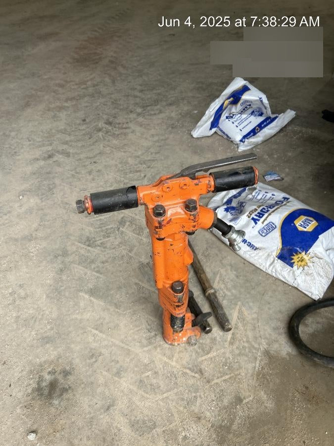 2020 MICHIGAN PNEUMATIC MP-TPB60-114
