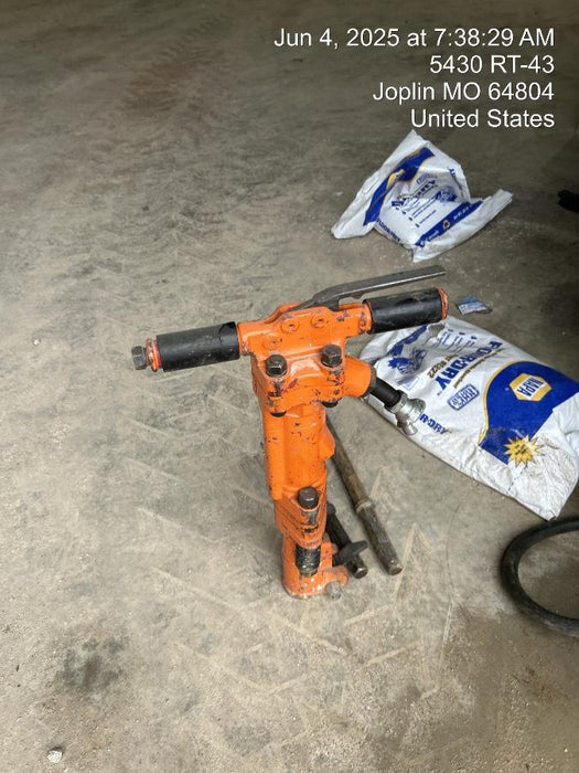 2020 MICHIGAN PNEUMATIC MP-TPB60-114