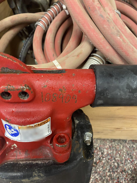 2020 CHICAGO PNEUMATIC CP 1210 S