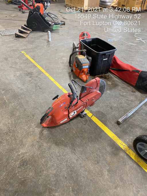 2020 HILTI DSH 700-X