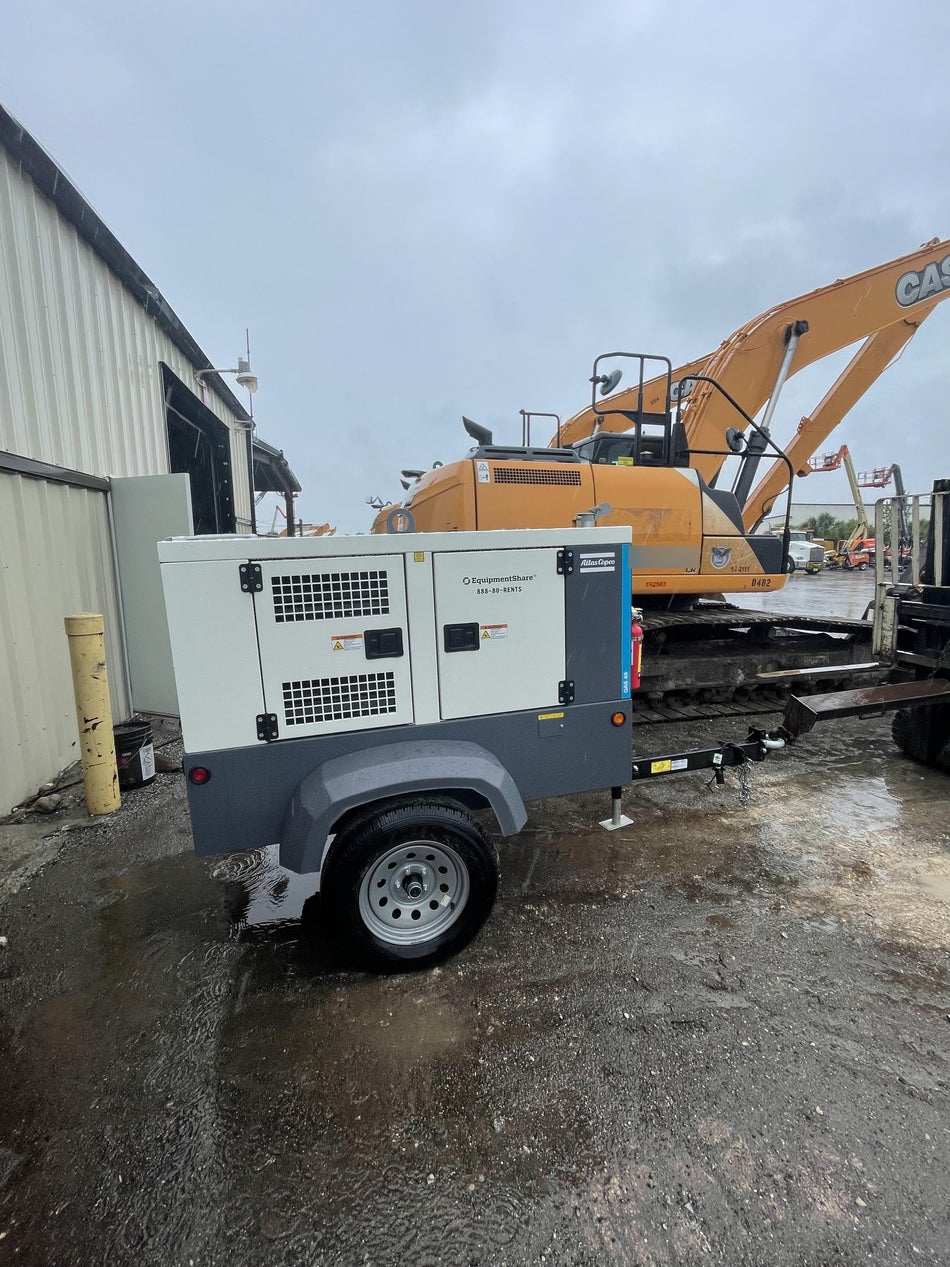 2022 ATLAS COPCO QAS45