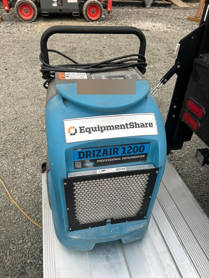 2019 DRI-EAZ DrizAir1200