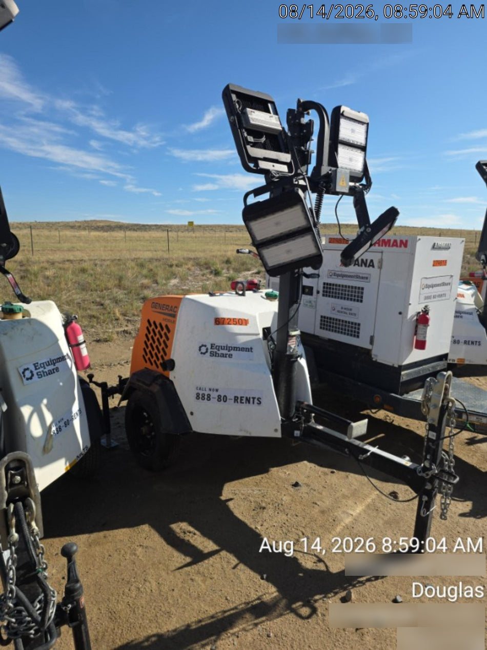2026 GENERAC MLTS-4