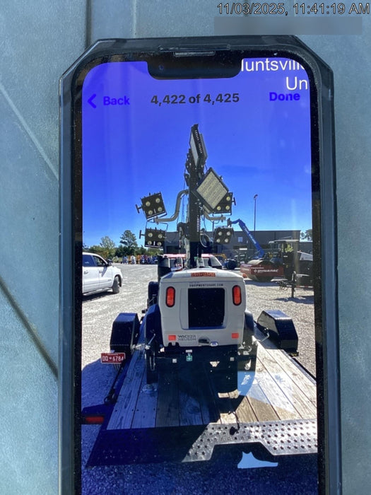 2024 WACKER NEUSON LTT4