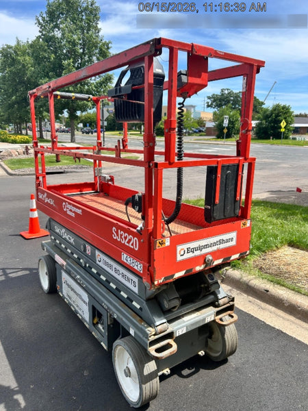 2021 SKYJACK SJIII-3220