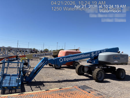 2026 GENIE S-65 XC