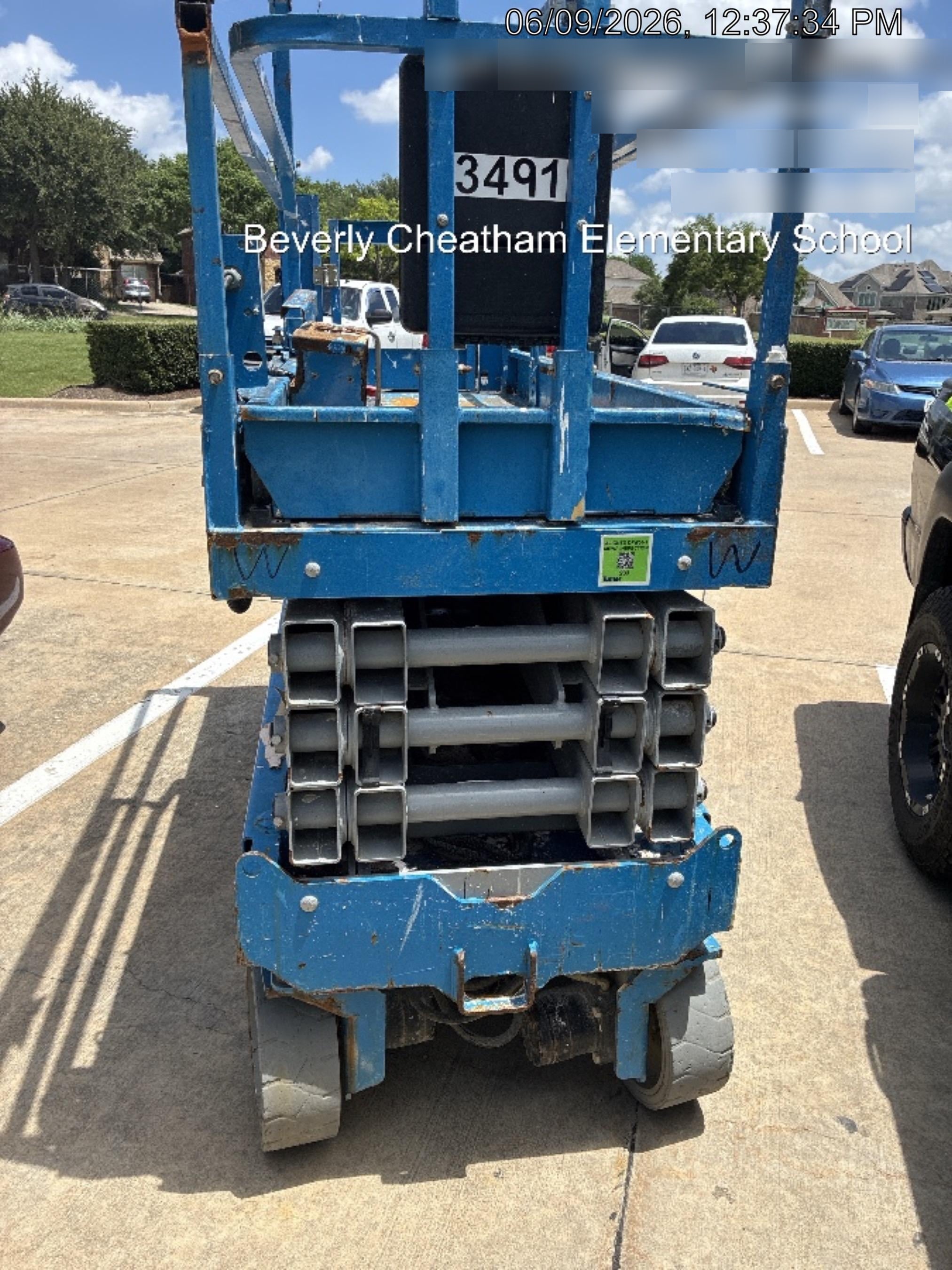 2017 Genie GS-2632 Standard