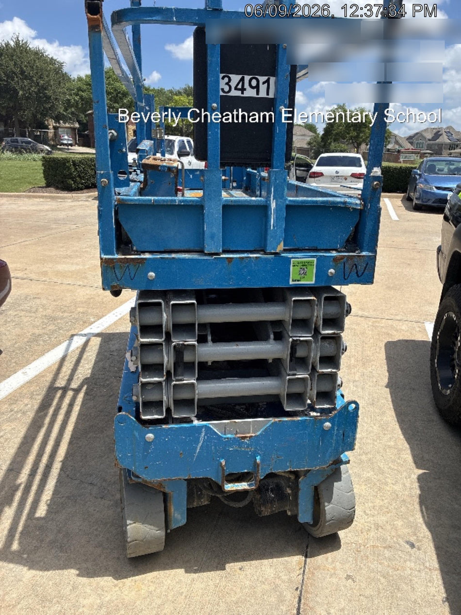 2017 Genie GS-2632 Standard