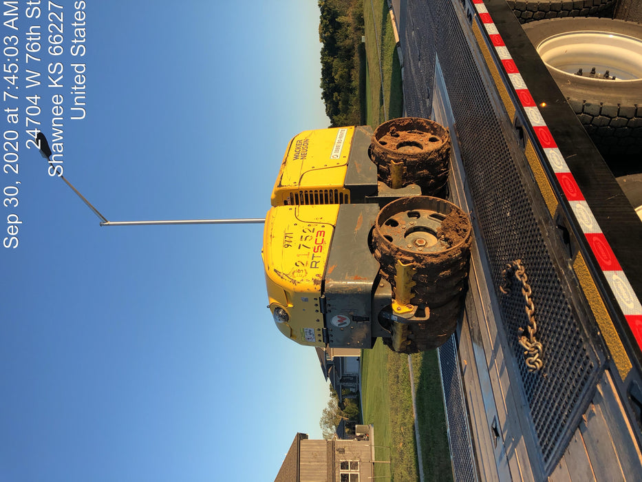2019 WACKER NEUSON RTKx-SC3