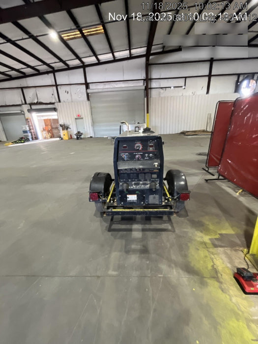 2019 LINCOLN ELECTRIC Vantage 322