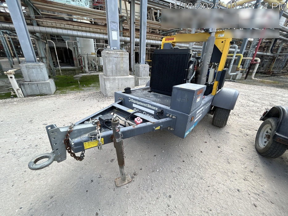 2022 ATLAS COPCO PAC H43 KD