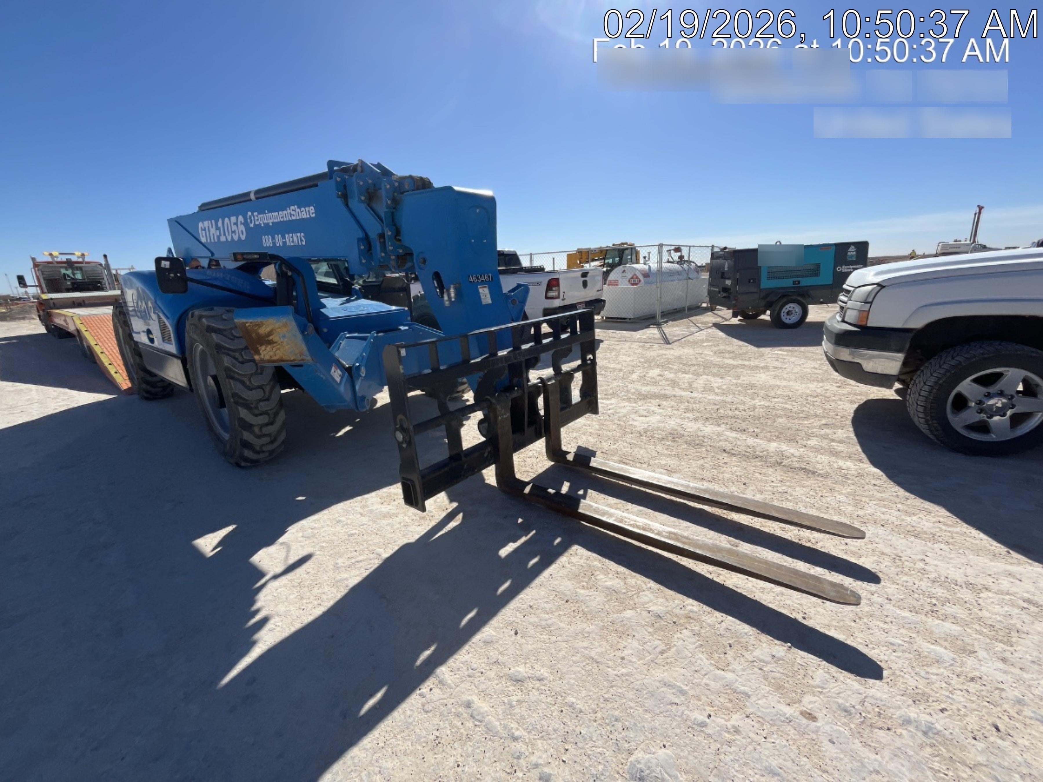 2024 GENIE GTH-1056