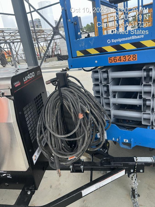 2024 LINCOLN ELECTRIC LE400