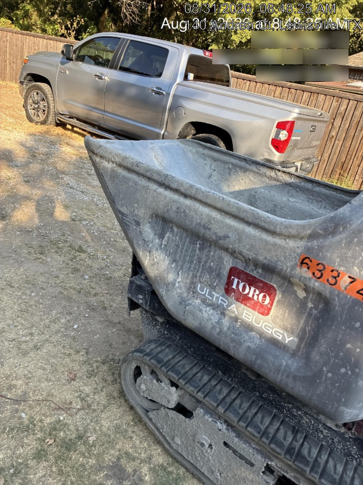 2026 TORO MBTX 2500-TS