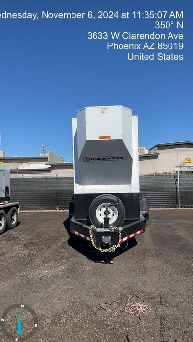 2024 CUMMINS C500D6RE