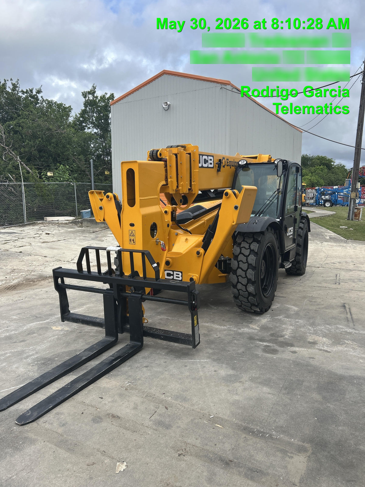 2026 JCB 512-56