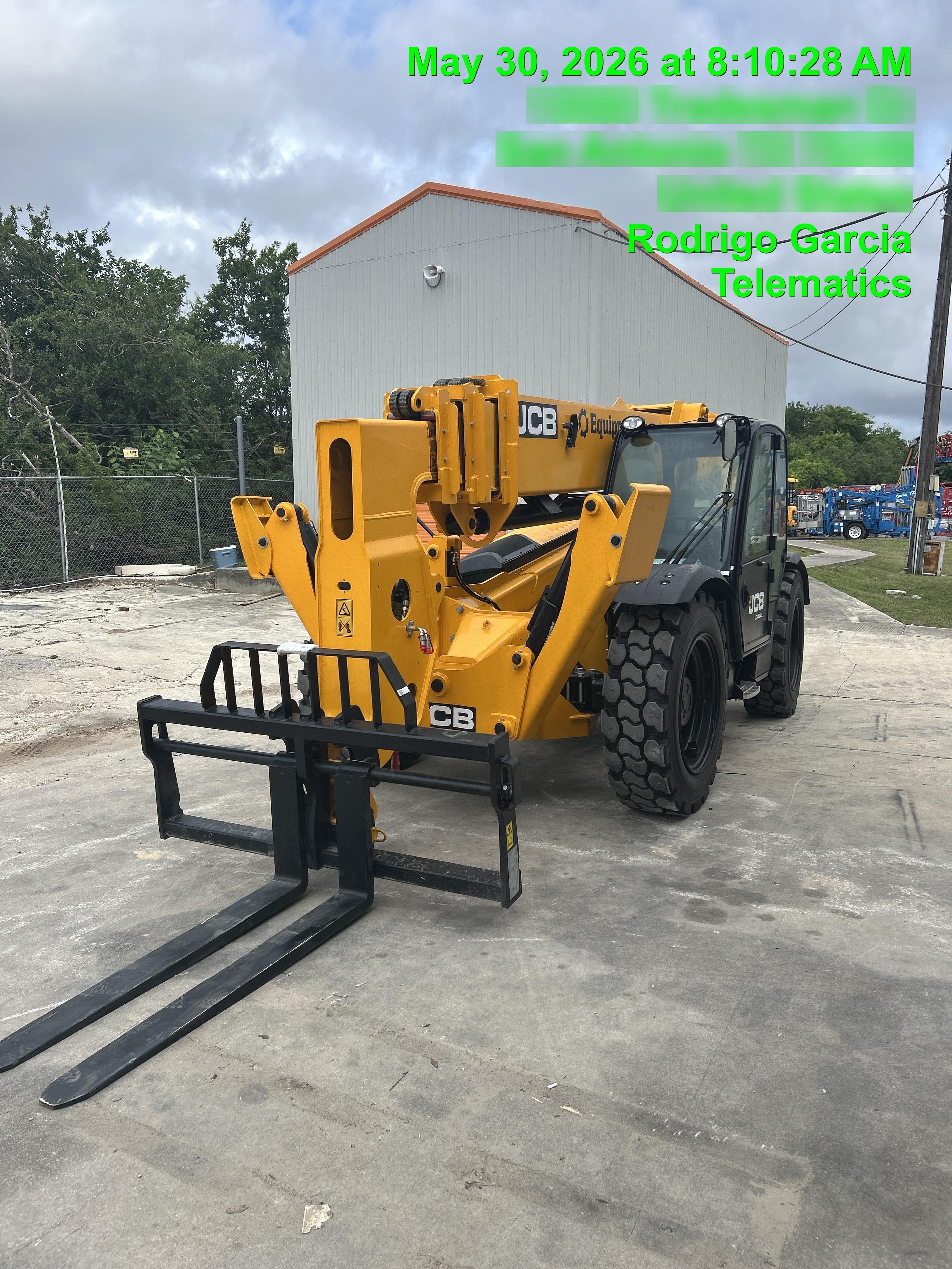 2026 JCB 512-56