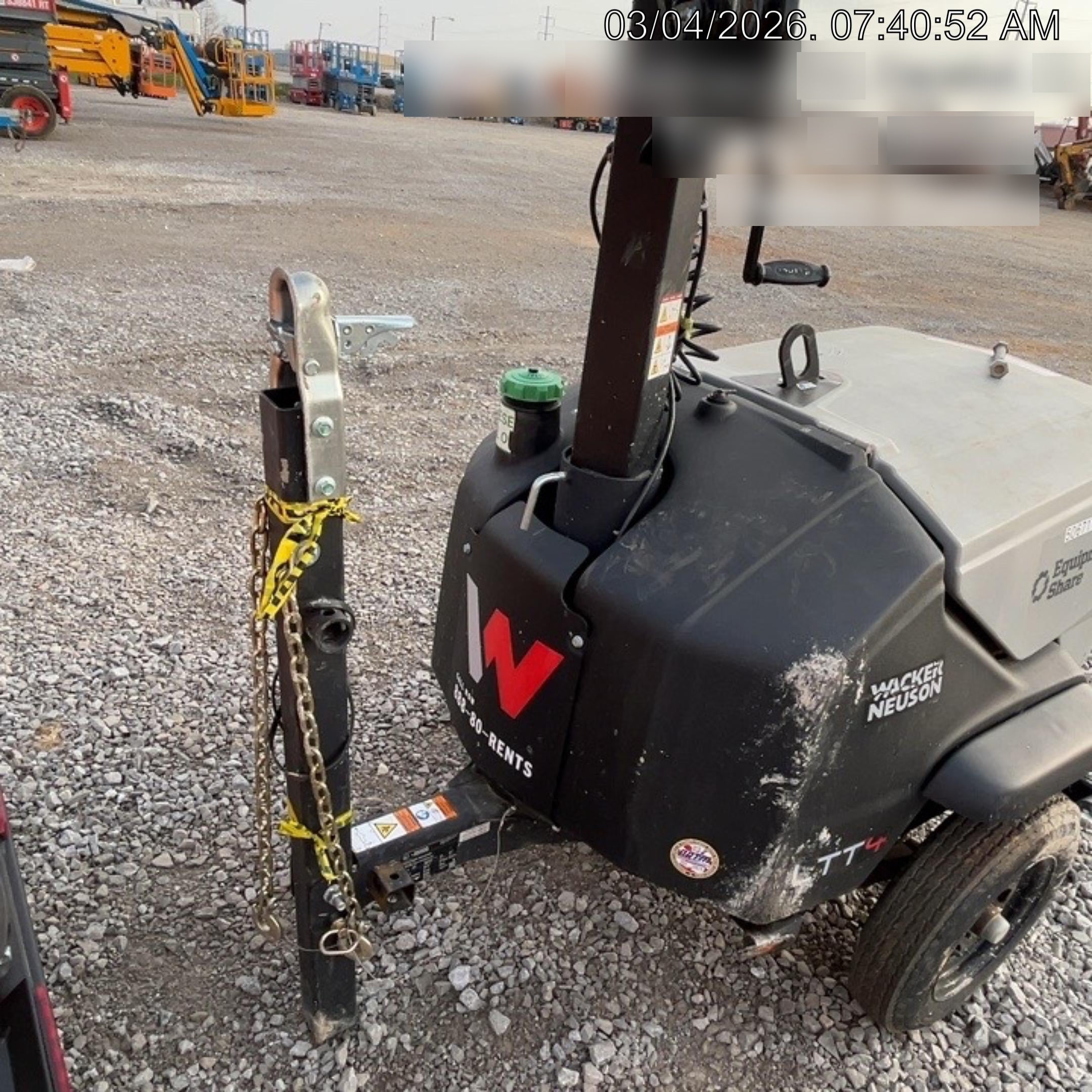 2025 WACKER NEUSON LTT4