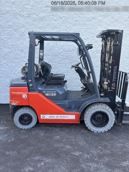 2022 TOYOTA 50-8FGU25