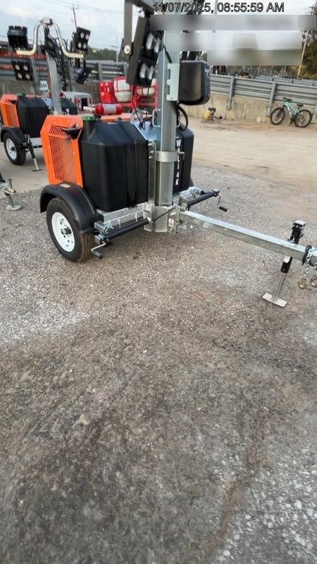 2025 WANCO WLTT-4MM4K Electric Mast